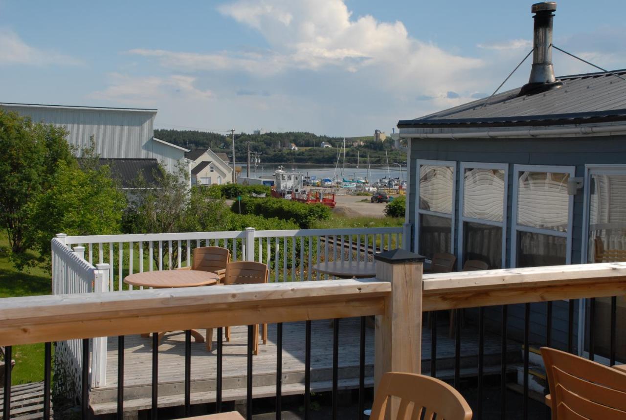 Harbourview Motel And Accommodations Port Hawkesbury Exterior photo