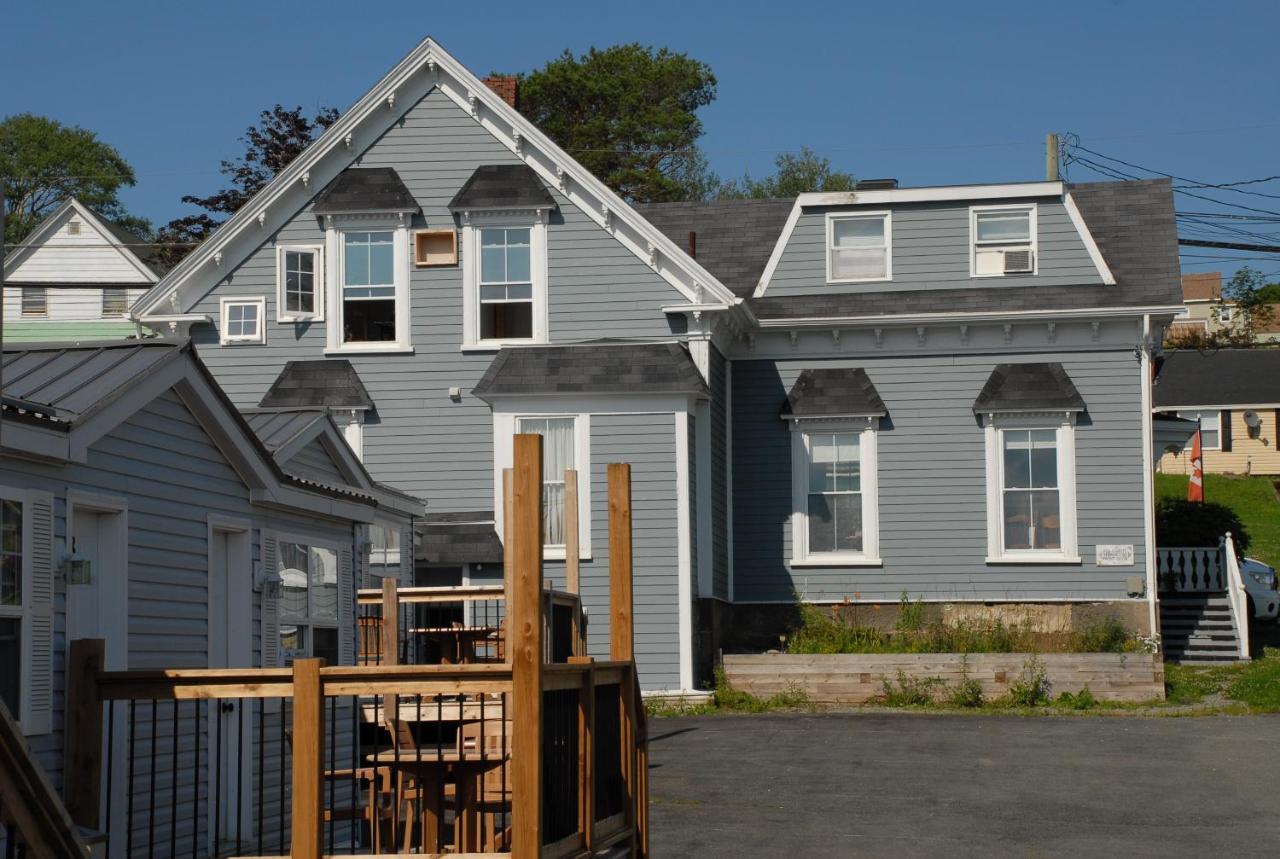 Harbourview Motel And Accommodations Port Hawkesbury Exterior photo